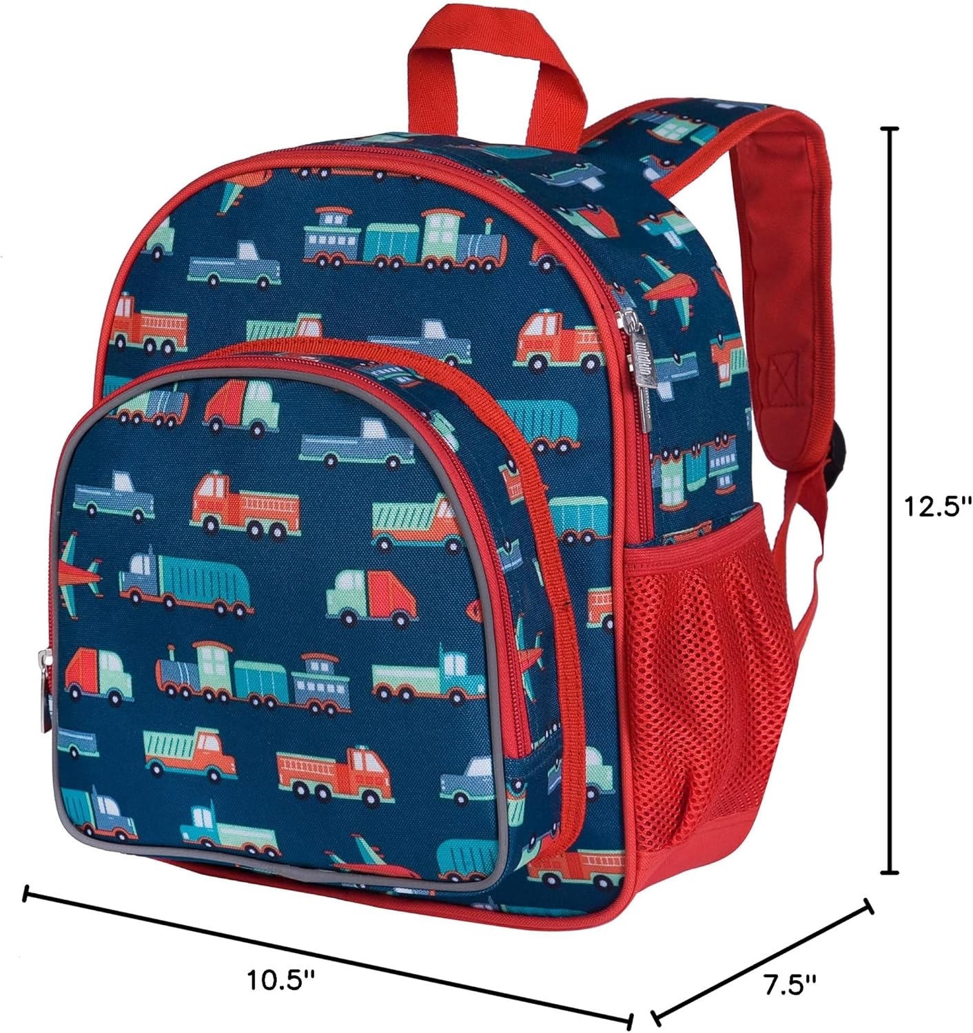 Wildkin - Mochila de 12 pulgadas