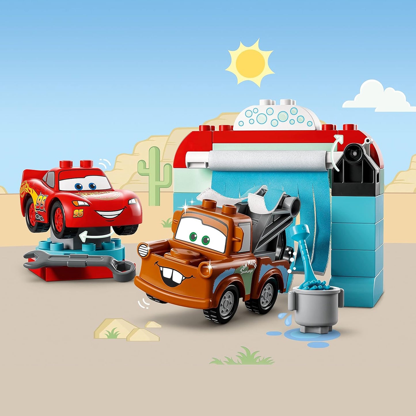 LEGO DUPLO Disney Pixar Cars