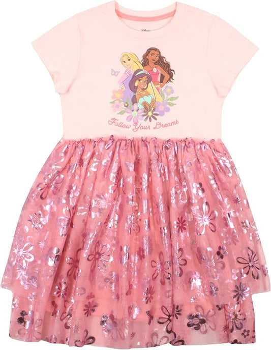 Disney Princesas  - Vestido tutú