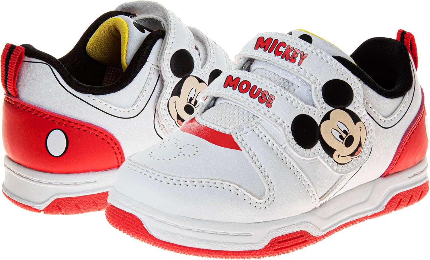 Tenis ligeros y casuales Mickey Mouse