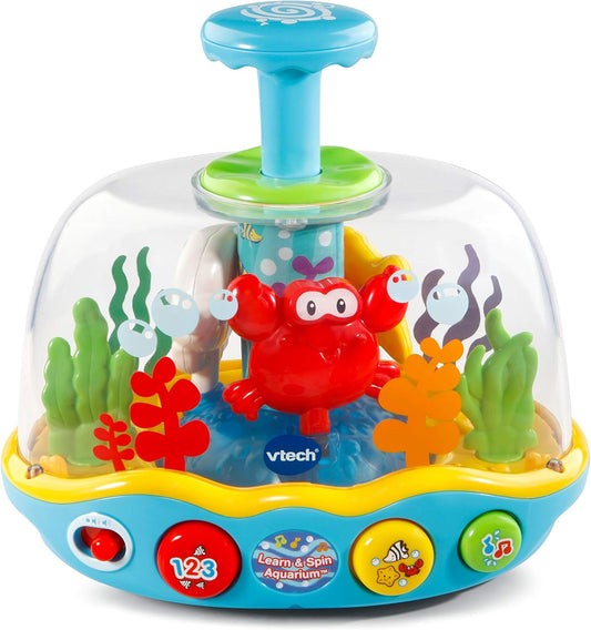 VTech Acuario Aprende y Gira