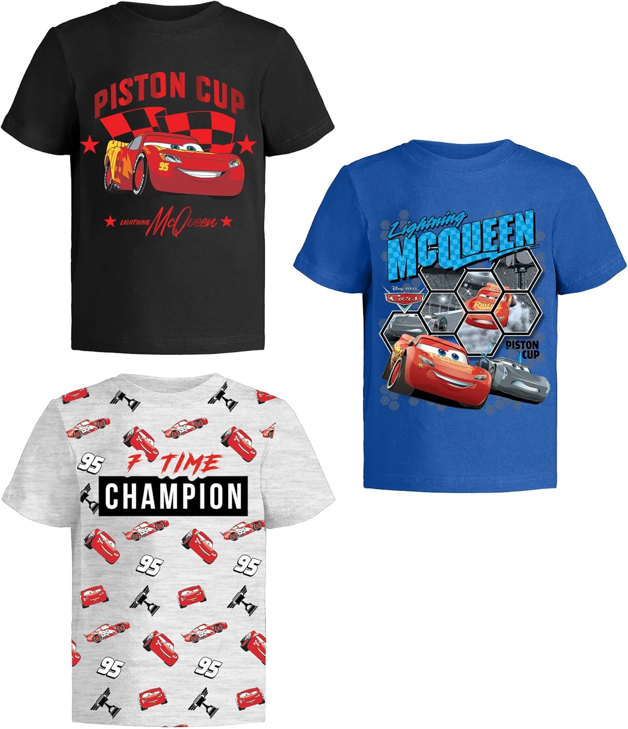 Disney Camiseta gráfica Cars