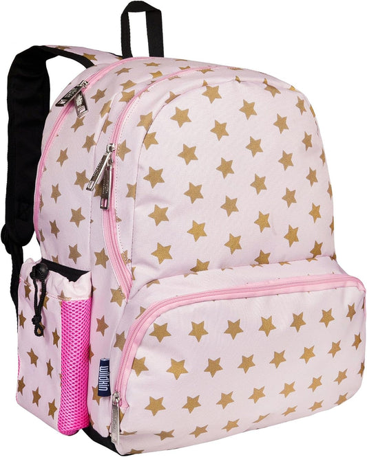 Wildkin Mochila infantil de 17 pulgadas