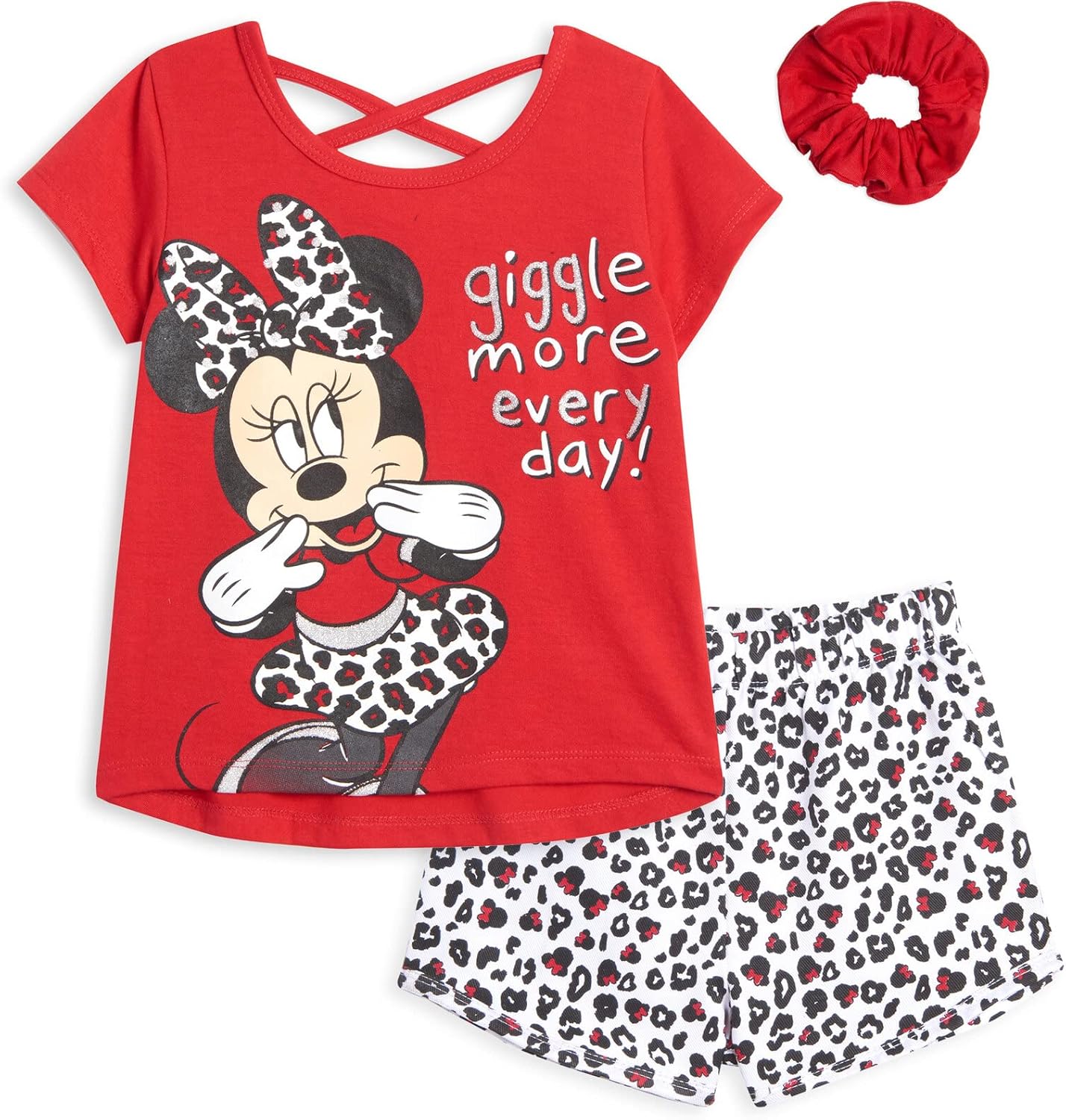 Disney Minnie Mouse - Conjunto de 3 piezas