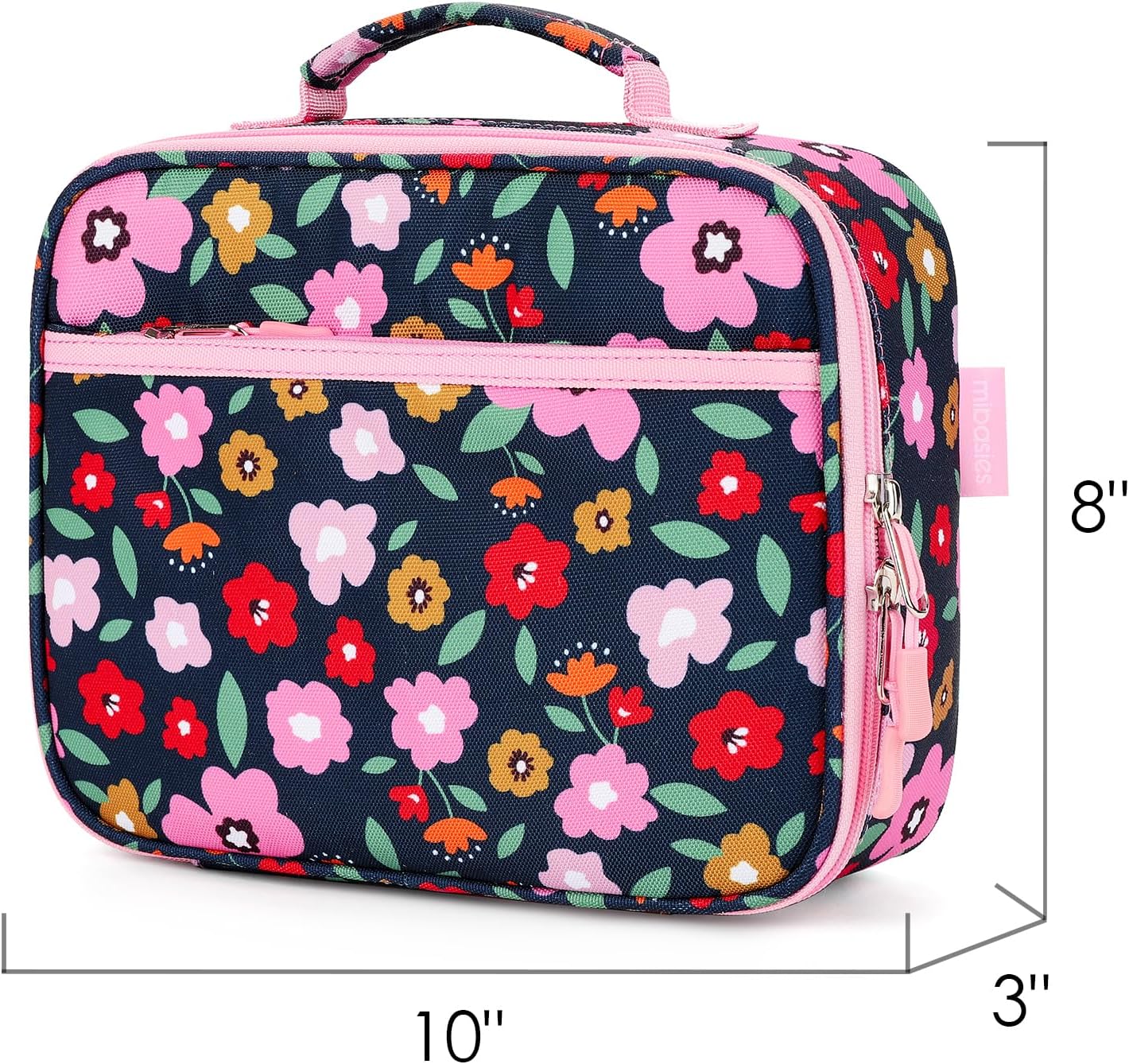 mibasies Lonchera aislada