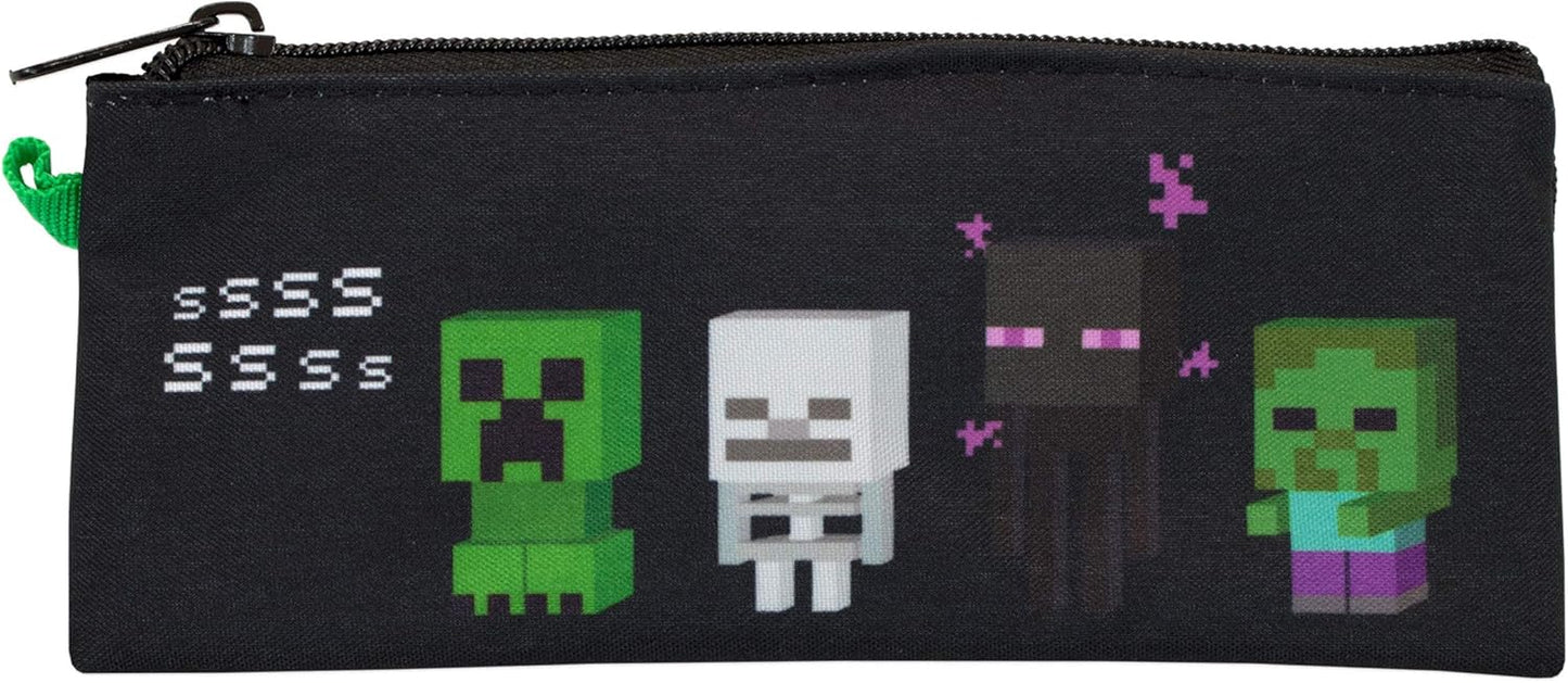 Minecraft Juego de mochila 14 pulgadas