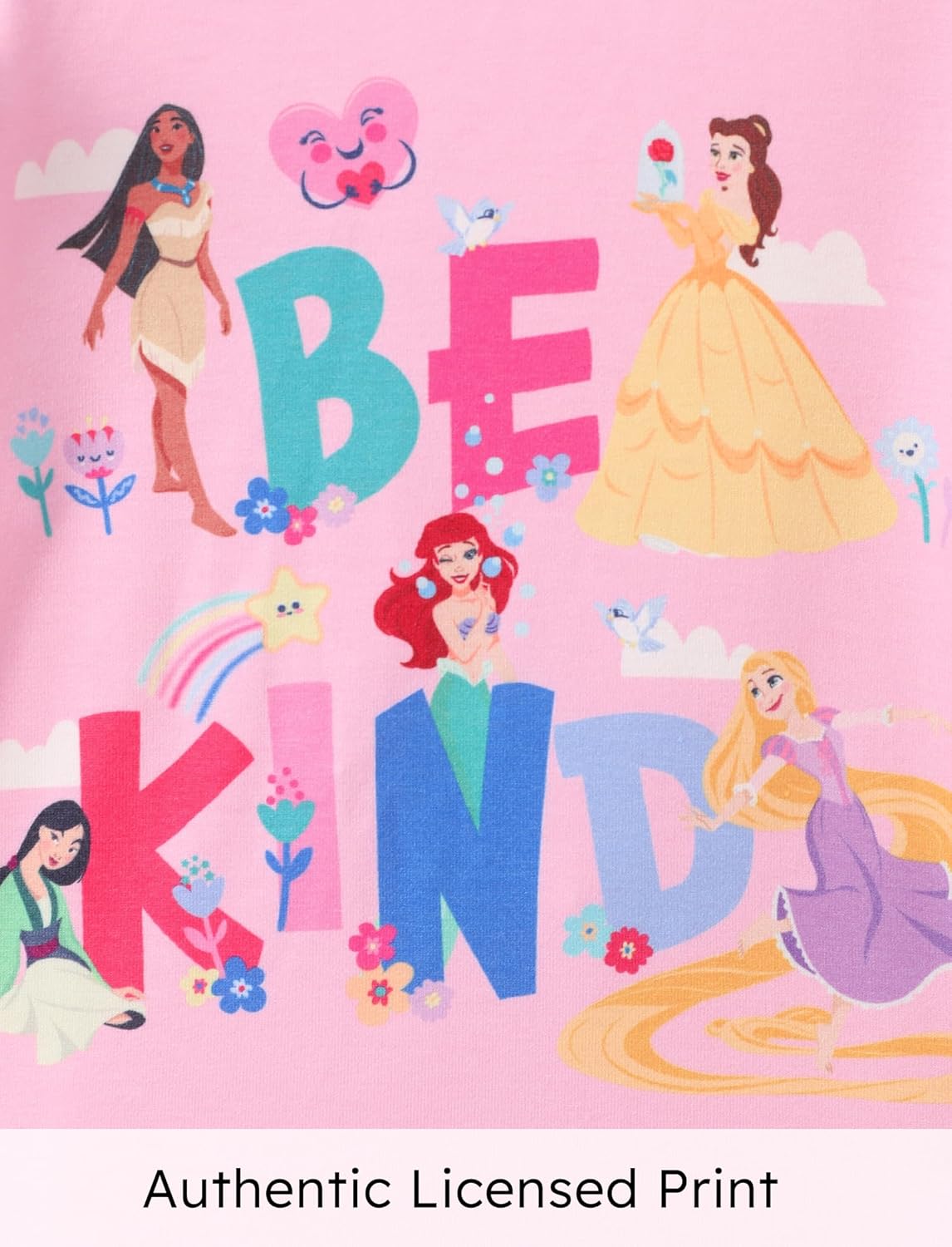 Disney Conjunto de ropa de princesa