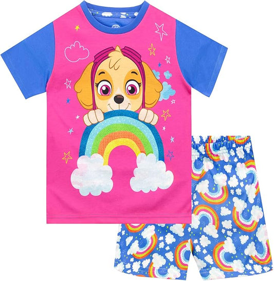 Paw Patrol Pijama para niña Skye
