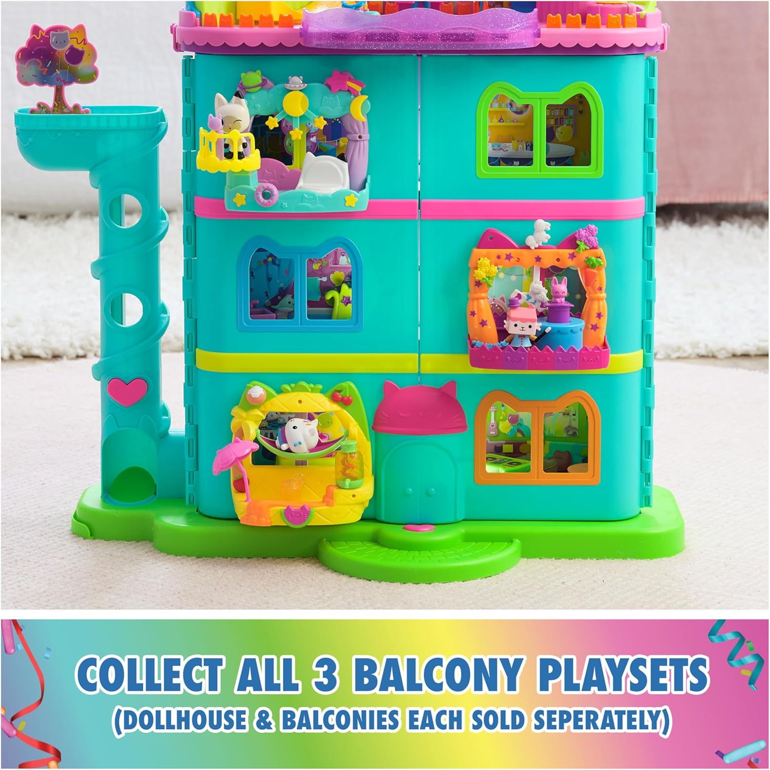 Gabby's Dollhouse, Baby Box