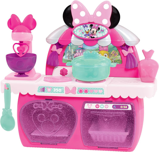 Minnie Just Play - Juego de cocina