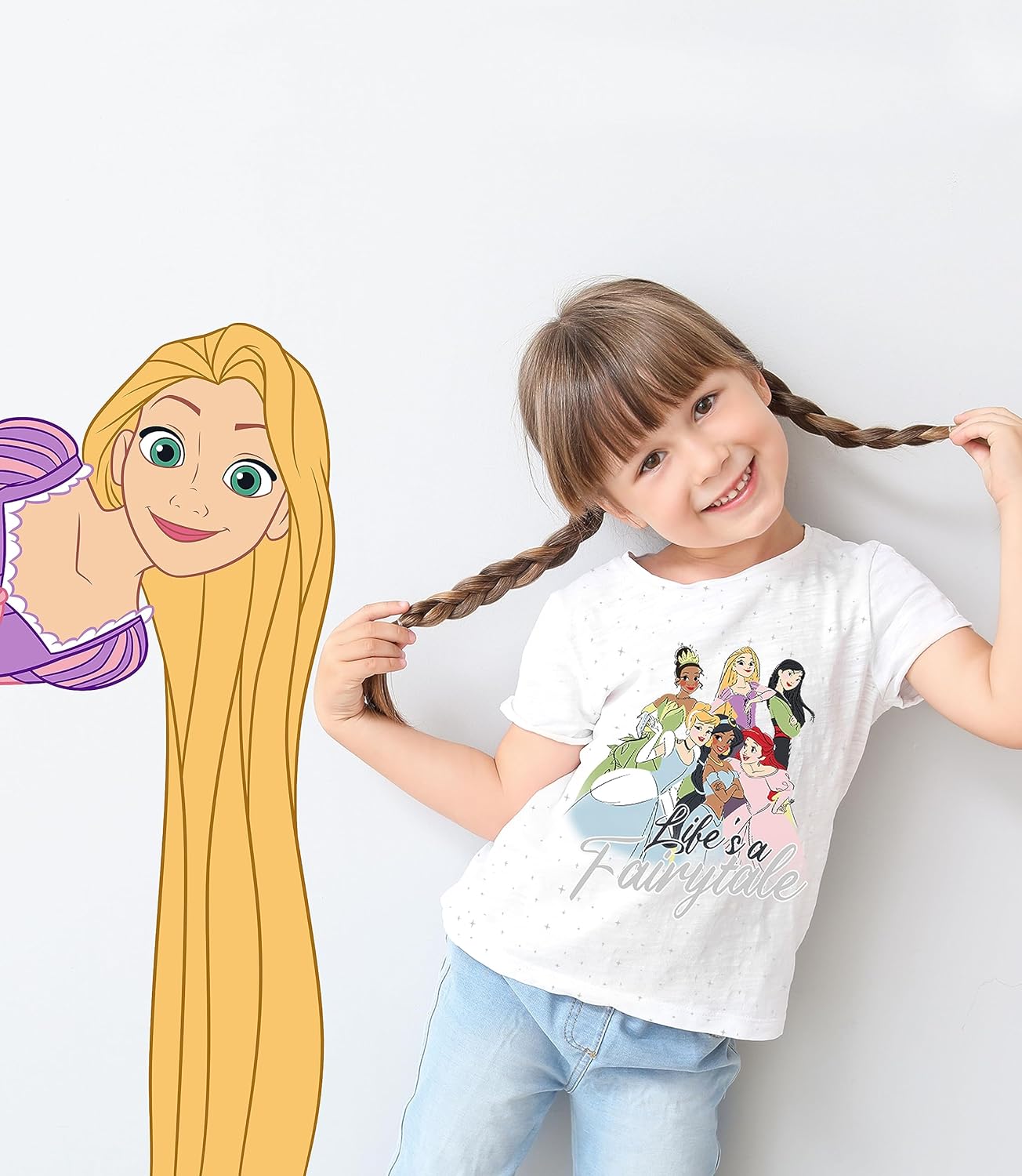 Pack 3 Camisetas, Princess 