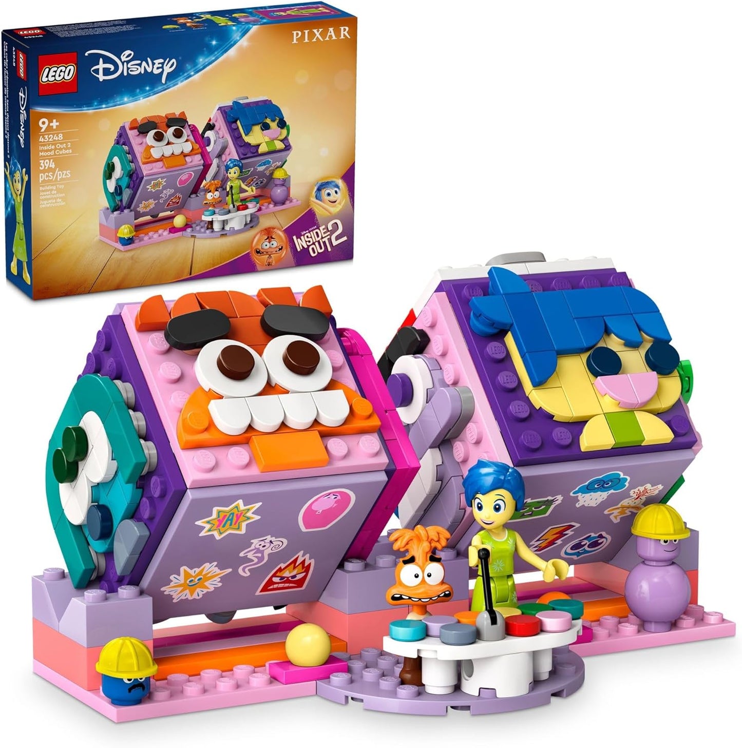 LEGO Disney Inside Out 2