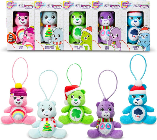 Care Bears Holiday Paquete de 5 cajas