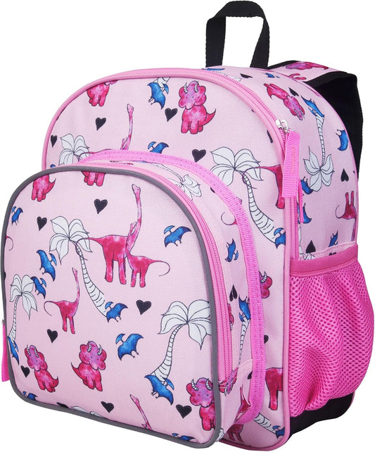Wildkin - Mochila de 12 pulgadas