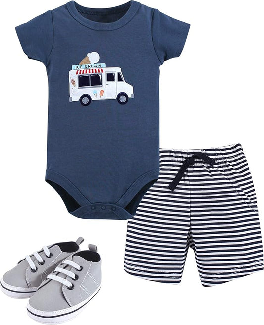 Hudson Baby - Conjunto
