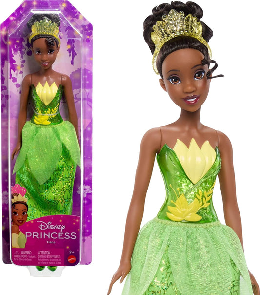 Mattel Muñeca Tiana