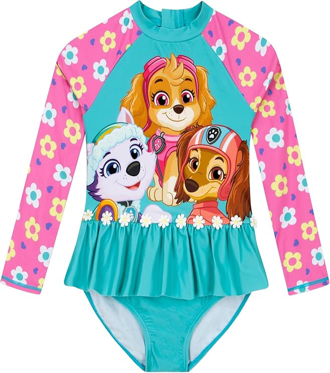 Paw Patrol Traje de baño