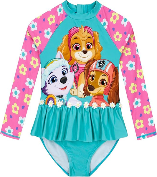 Paw Patrol Traje de baño