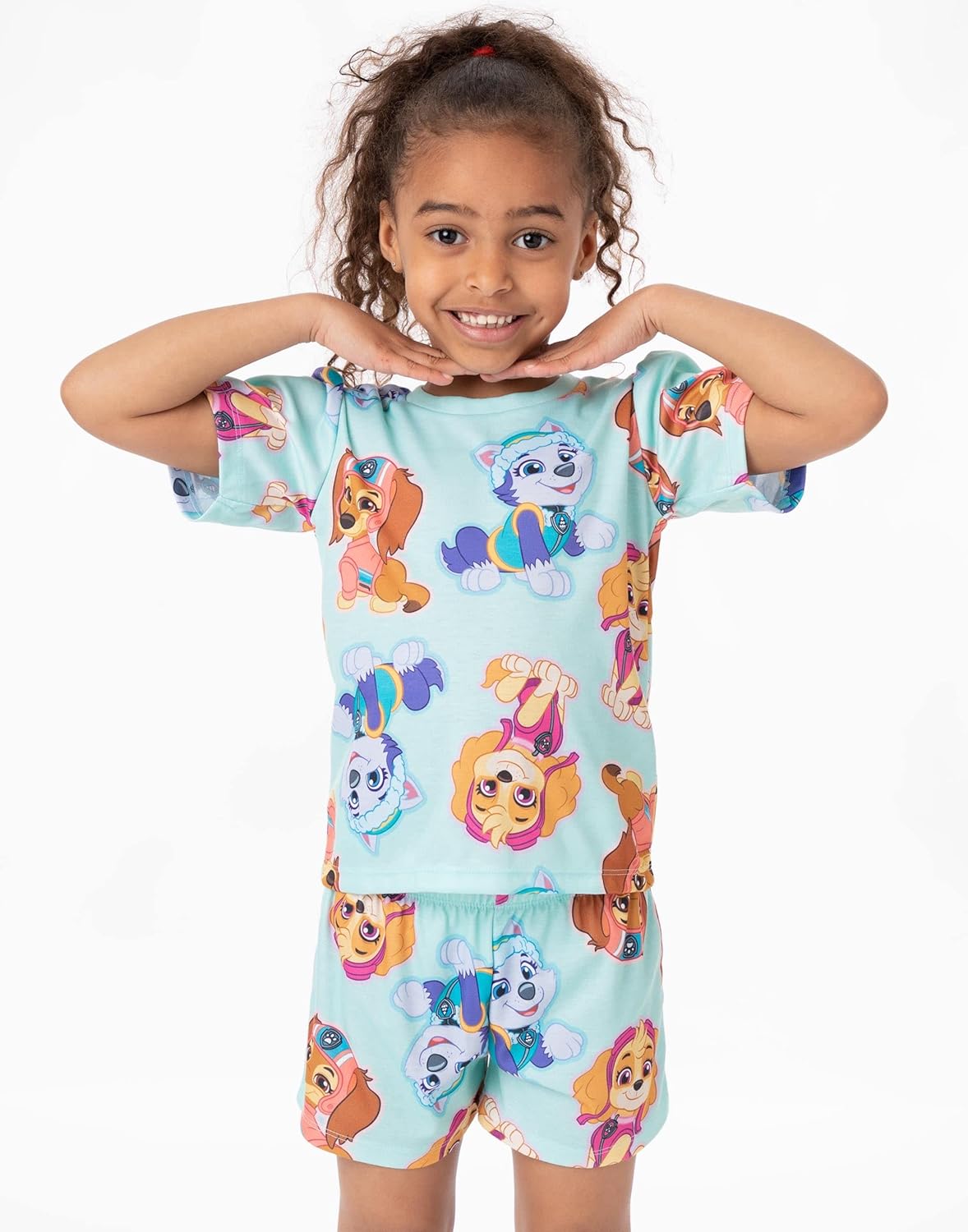 Paw Patrol Conjunto de pijama