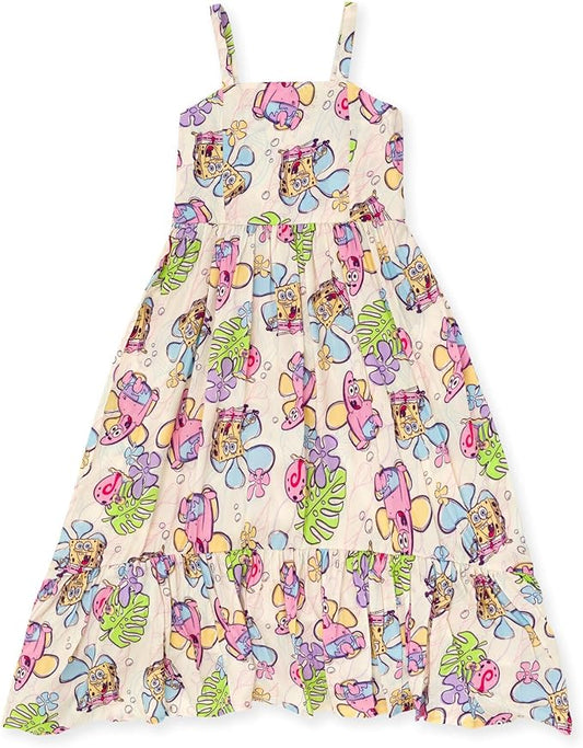 SpongeBob SquarePants Vestido largo