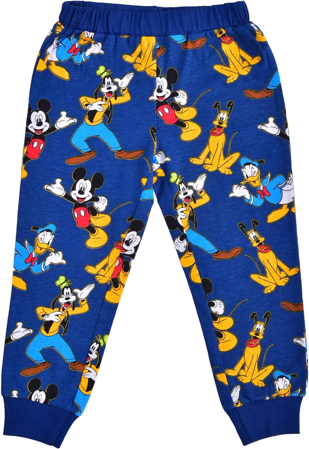 Disney Mickey and Friends - Conjunto de camiseta y pantalones