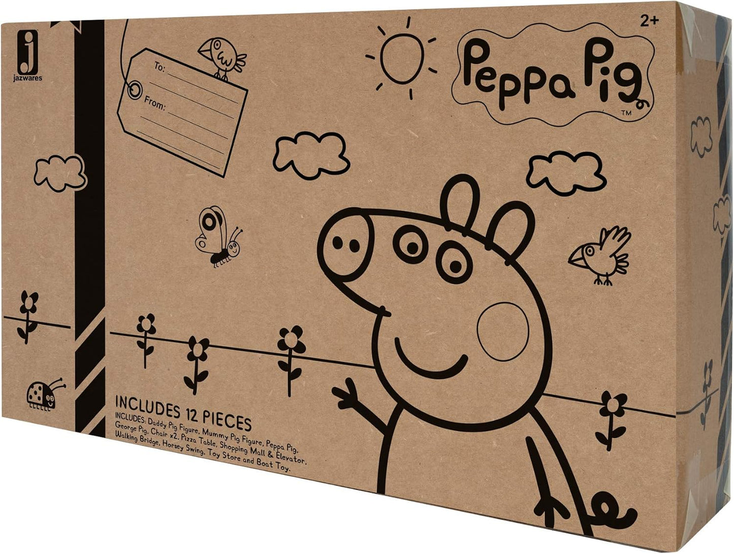 Peppa Pig Centro comercial 