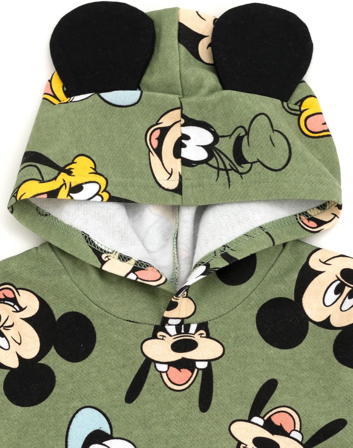 Disney Mickey Mouse - Sudadera con capucha