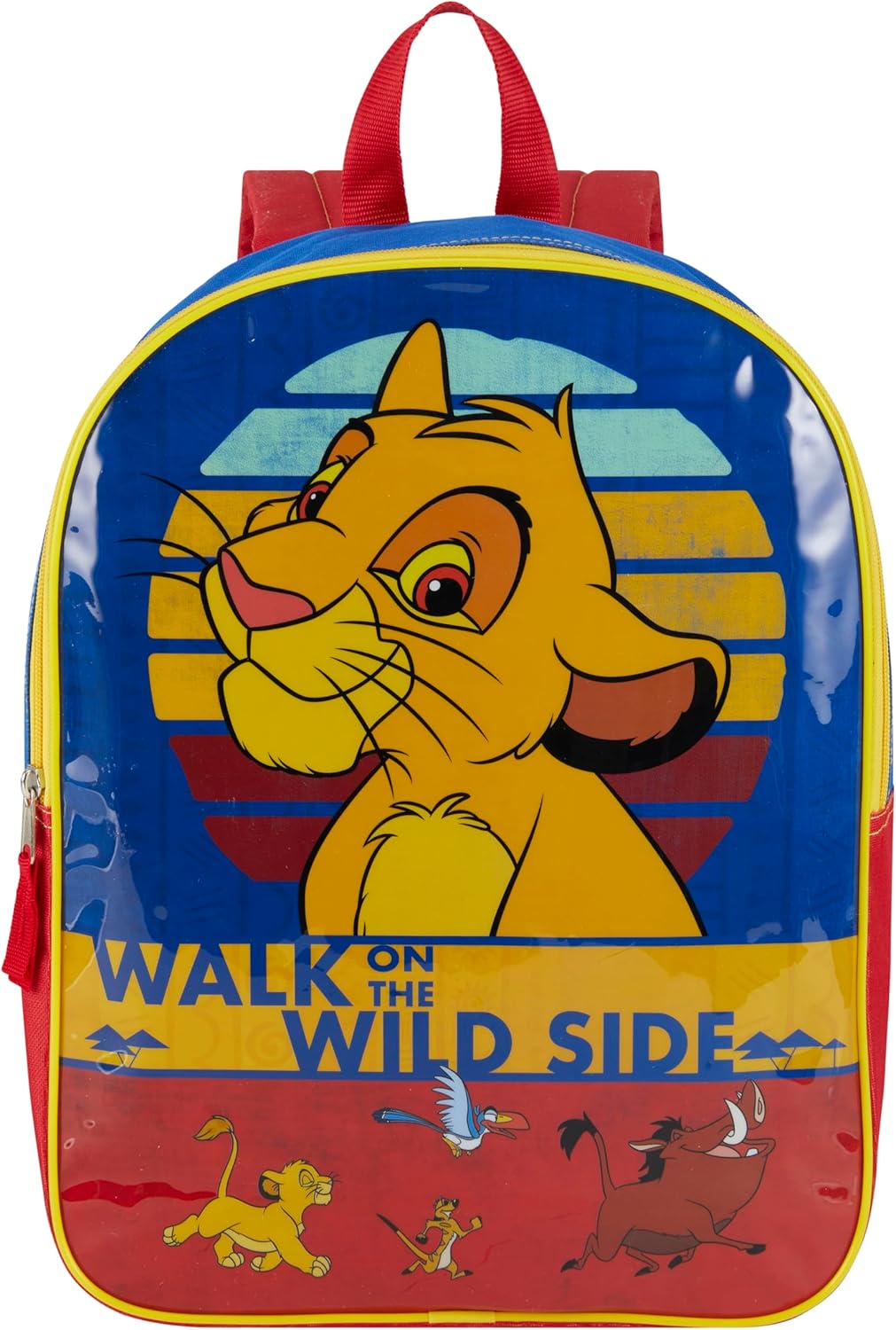 Disney Mochila para niños de 15 pulgadas