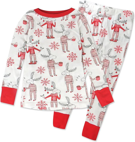 Pijama de dos piezas HonestBaby
