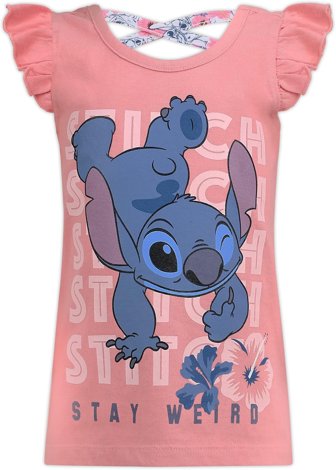 Girls 3-Piece Shirts and Short Set: Wide Variety Includes Minnie, Frozen, and Princess