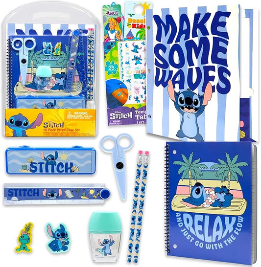 Kit de suministros escolares