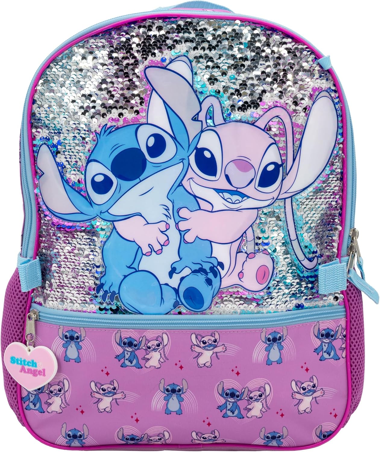 Disney Juego de mochila de 4 piezas 16 pulgadas