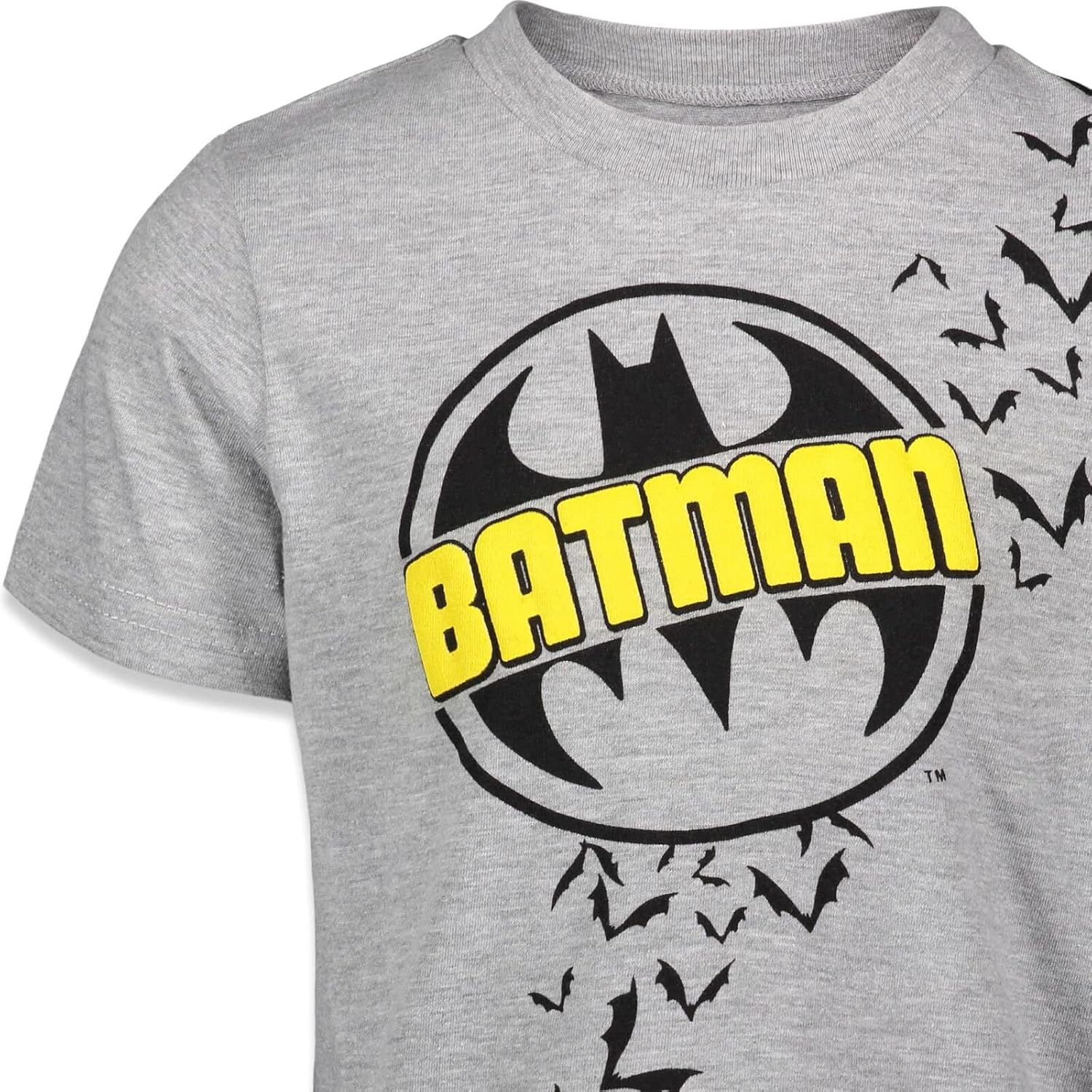 Pack 3 Camisetas, Batman