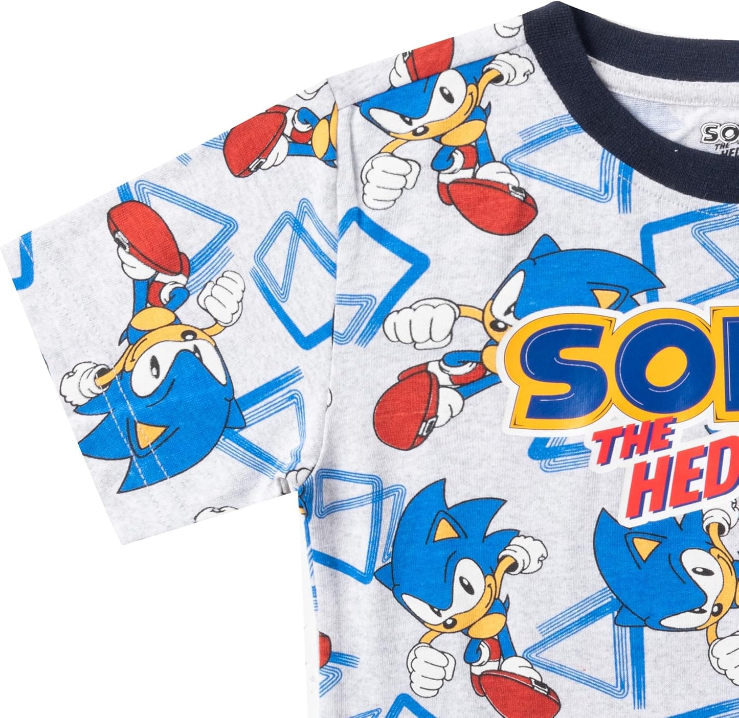 Sonic the Hedgehog - Conjunto de 2 piezas 