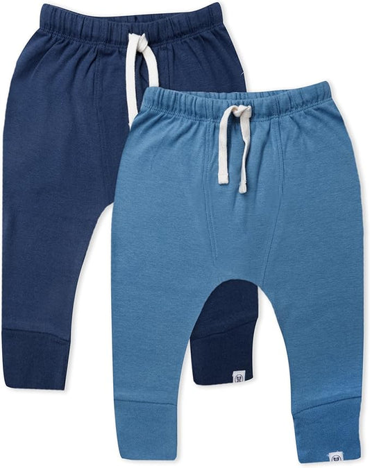 HonestBaby Multipack Honest - Pantalones deportivos