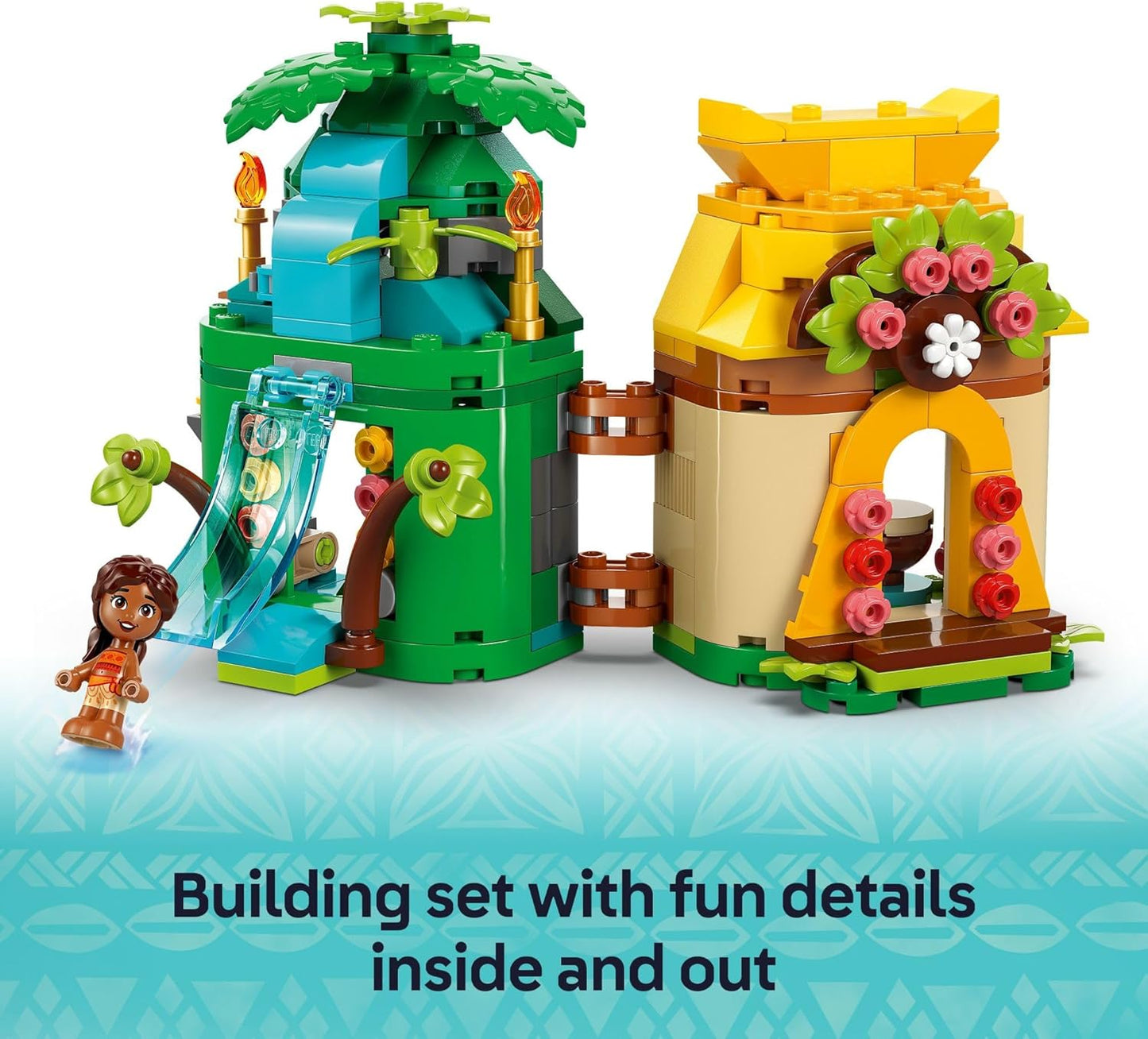 LEGO Disney Moana