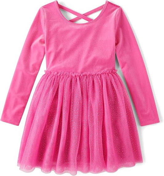 The Children's Place Vestidos tutú