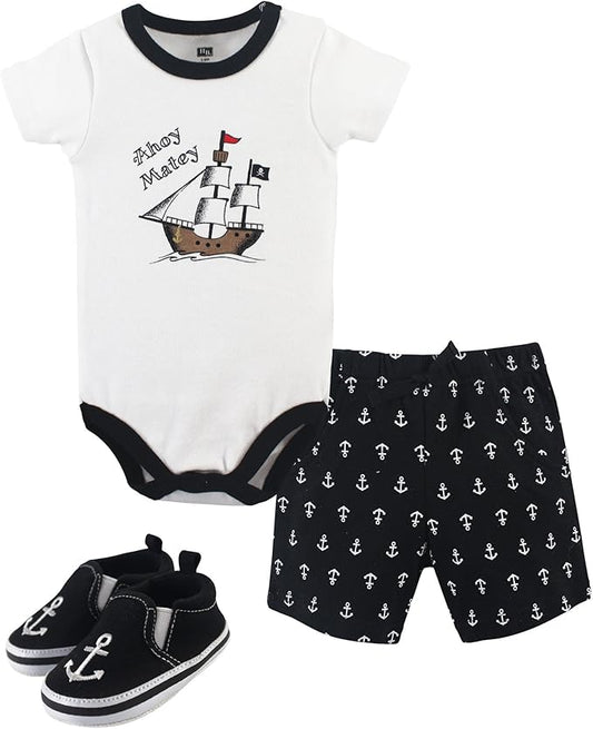 Hudson Baby - Conjunto