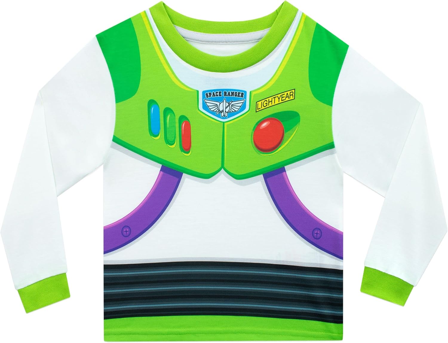 Disney Pijamas | Buzz Lightyear & Woody Toy Story 