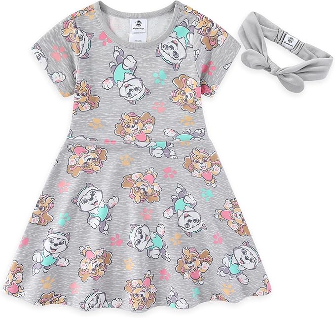 Paw Patrol Nickelodeon - Vestido