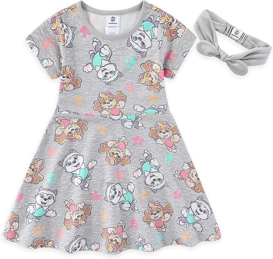 Paw Patrol Nickelodeon - Vestido