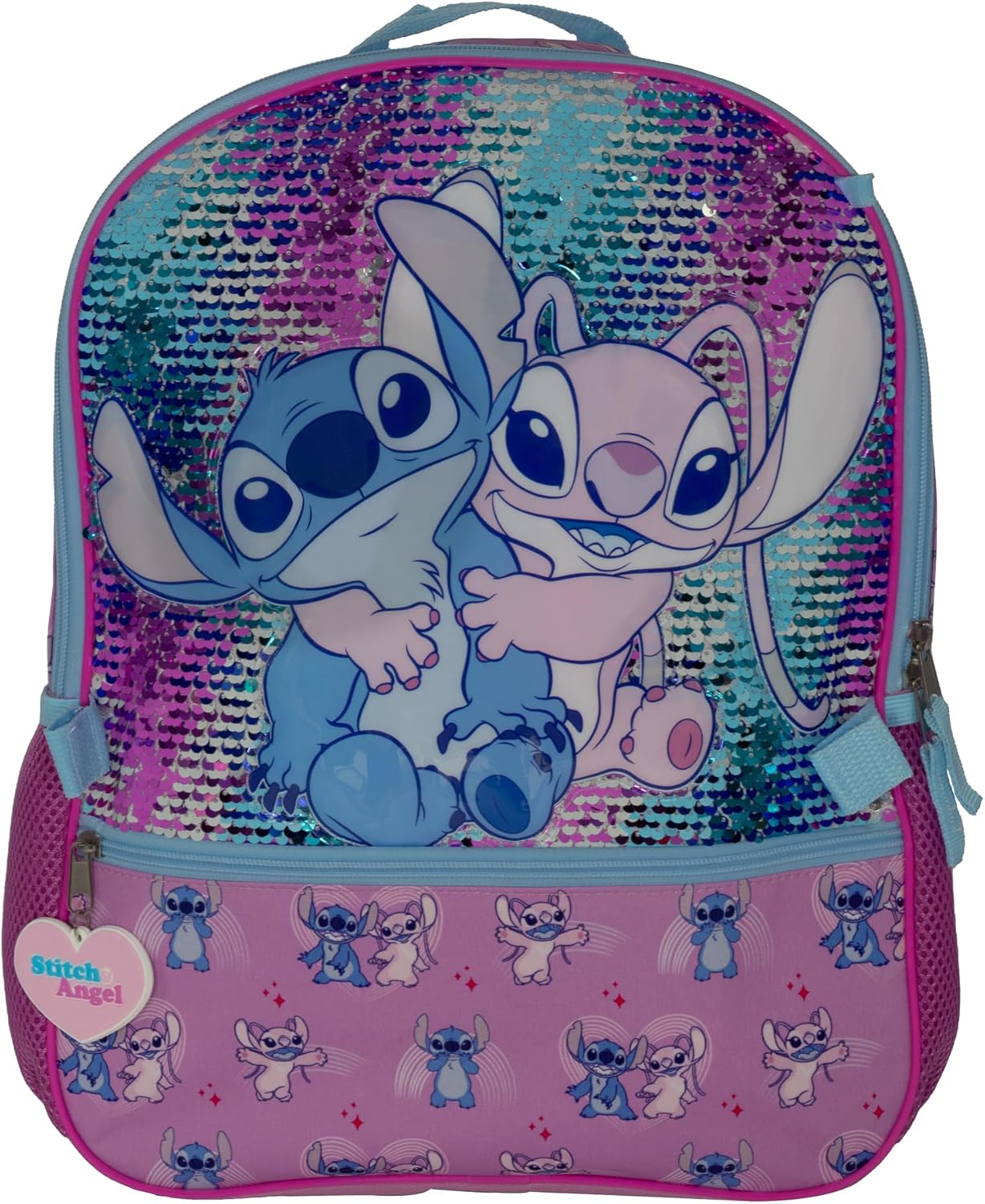 Disney Juego de mochila de 4 piezas 16 pulgadas