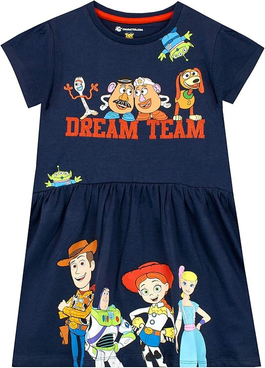 Disney Vestido Toy Story