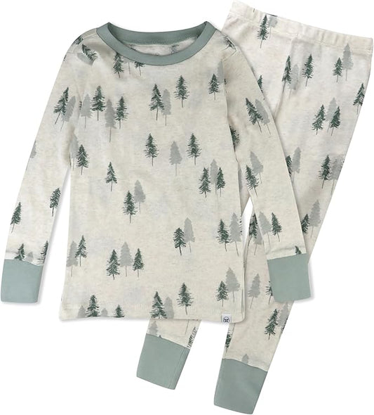 Pijama de dos piezas HonestBaby