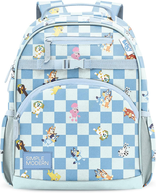 Simple Modern Mochila 15 pulgadas