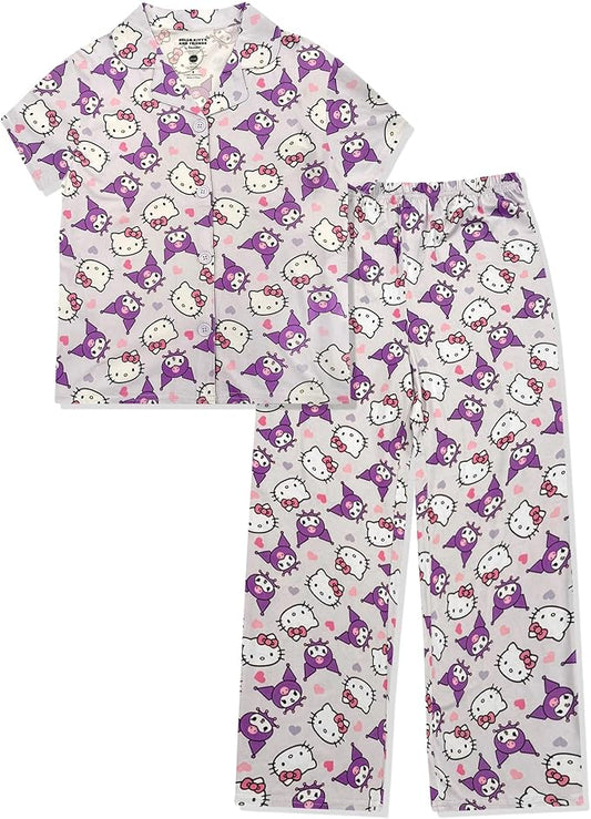 Hello Kitty Conjunto de pijama
