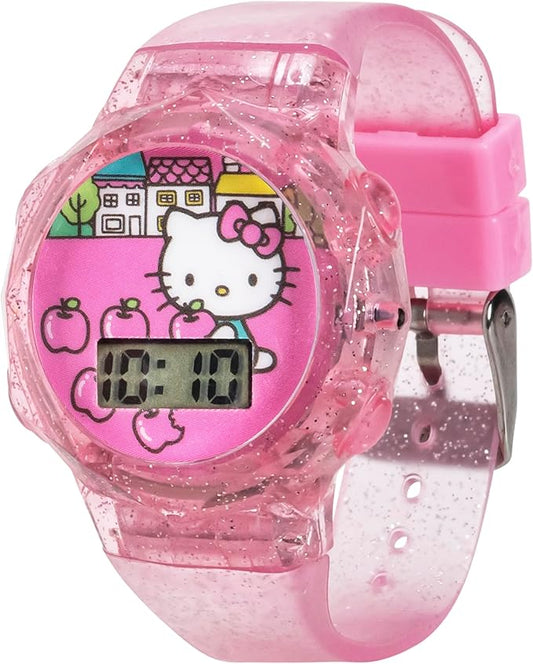 Accutime Hello Kitty Reloj de pulsera