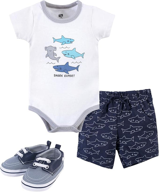 Hudson Baby - Conjunto