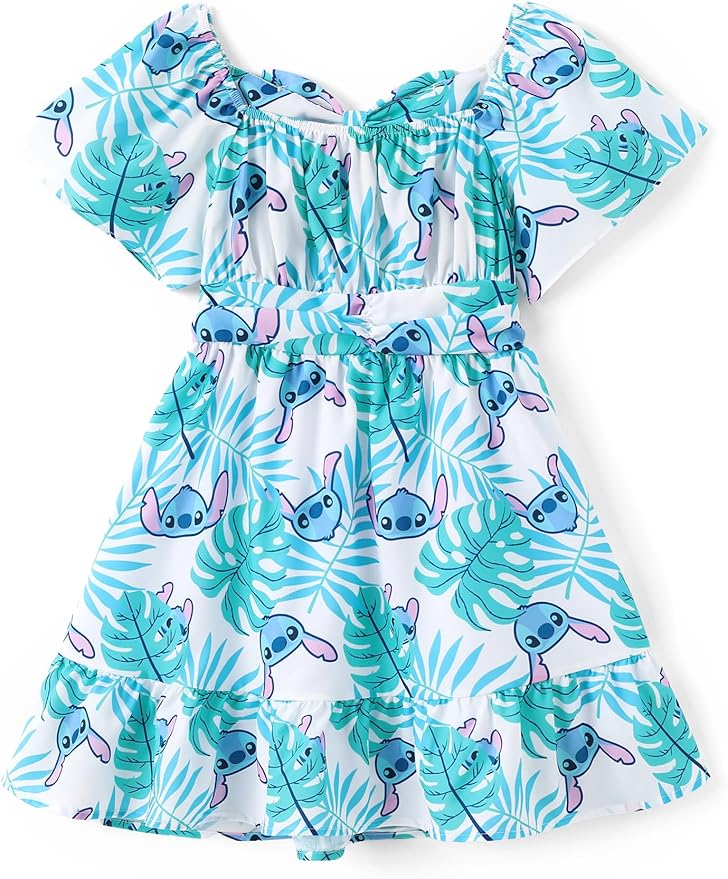 Disney Stitch Vestido