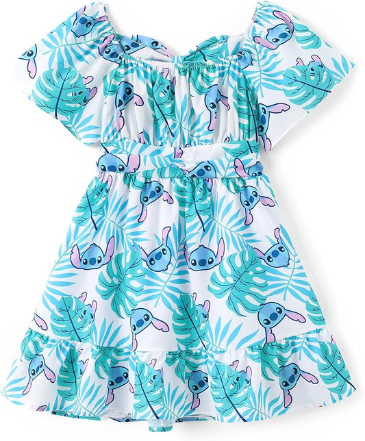 Disney Stitch Vestido